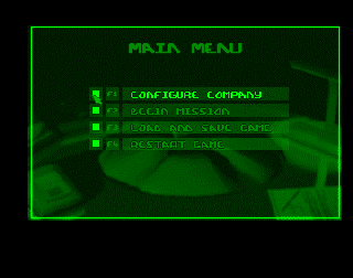 Screenshot Thumbnail / Media File 1 for Syndicate (1995)(Mindscape)(M3)[!]